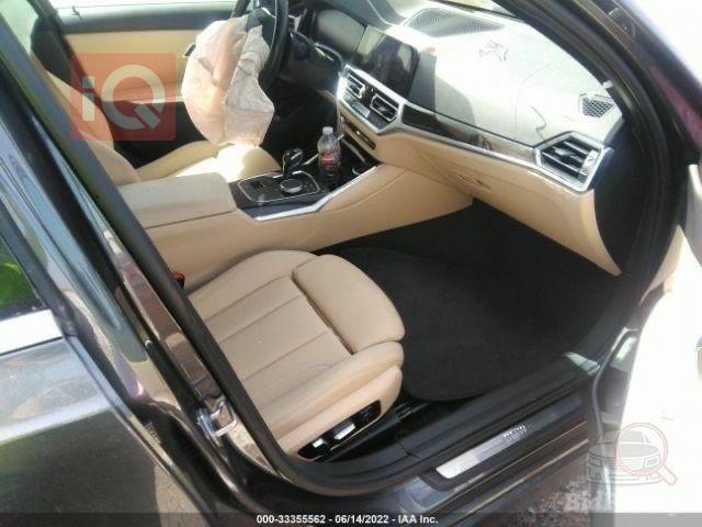 بي ام دبليو الفئة 3